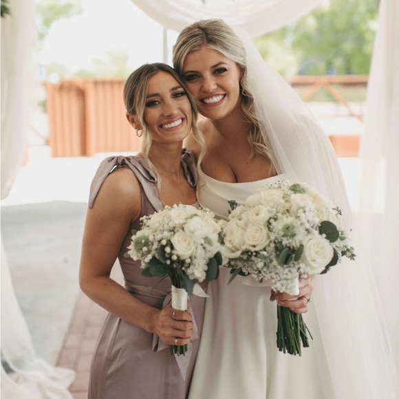 Claire Midi Dress - show me your mumu - size XXS - Picture 4 of 9